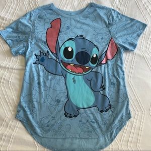 COPY - NWOT Disney stitch tee 3x 1x